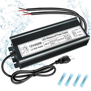 Alimentation pour bande lumineuse LED 60W 80W 100W 150W 250W 350W 400W 500W 650W 800W 1200W 1500W 2000W 12V 24V 36V 48V 60V <span class=keywords><strong>Driver</strong></span> LED - Product Image 3