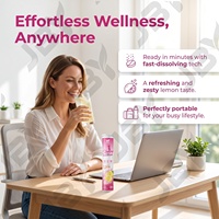 Tabletas Efervescentes Adelgazantes Personalizadas con Certificación OEM ODM GMP, Fórmula para el Control de Peso de Marca Privada con Vitaminas y Minerales