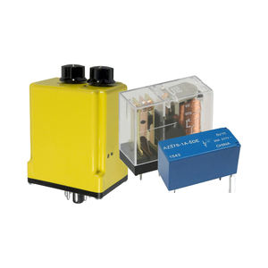 Relais 4116U, usage général, SPDT, 16A, 12-240V, spécialement conçu pour les relais de puissance, relais de plus de 2 ampères - Product Image 1