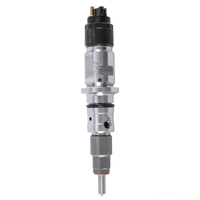 Injecteur de carburant Common Rail 0445120161 4988835 BH1X-9K526-CA pour Cummins Ford 6.7L 6 cylindres