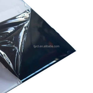 Plaque d'acier inoxydable de diverses couleurs 201 <span class=keywords><strong>304</strong></span> 316 304L 316L 430 No.4/8K/HL Surface Noir PVC Coted SUS Offre Spéciale de feuille de couleur - Product Image 1