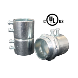 Thái Lan Sản Xuất Bộ Ống Dẫn Điện Đầu Nối Khớp Nối Loại Nén Vít Phụ Kiện <span class=keywords><strong>EMT</strong></span> - Product Image 3