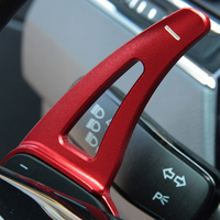 Volant de voitures, pour Volkswagen Tiguan, MK2 variable, golf 7, Alltrack, t-cross, Amarok, Passat, dig, changement de couleur, Extension pour levier de vitesses