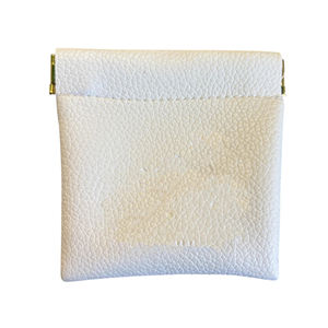 กระเป๋าใส่ลูกเต๋าลายไพ่นกกระจอกสีชมพูสำหรับเด็กกระเป๋าลูกเต๋าแบบปิดทำจากหนัง PU นิ่มออกแบบโลโก้ได้ตามต้องการ - Product Image 2