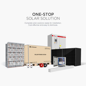 高品質1つのATESS 3フェーズ30kw 50kw 100kw 150kw 200Kw 500Kwハイブリッドソーラーインバーターエネルギー貯蔵インバータ - Product Image 4