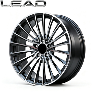 Jantes en alliage d'aluminium forgé monobloc personnalisées de 16 à 24 pouces 6061-T6 Jantes de luxe pour Tesla BMW Mercedes <span class=keywords><strong>Audi</strong></span> Porsche Toyota - Product Image 3