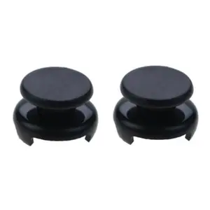 DIY Thumb Stick Base for PS5 PS4 Joystick Extender Plastic Dock used for Silicone Controllers Caps