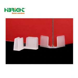 Présentation au détail sécurisée de stabilisateur de pied d'affichage durable de carton pour des approvisionnements d'entreposage et de supermarché - Product Image 1