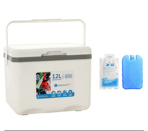 Đa Chức Năng Cao Cấp Cách Điện PP <span class=keywords><strong>Cooler</strong></span> Hộp Với Khóa Nắp Công Suất Lớn Rượu Vang Mát Cho Đồ Uống Bền Tủ Đông Ice Ngực - Product Image 3