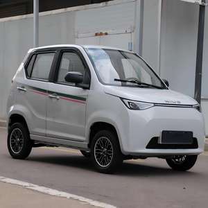 Vehículo Eléctrico Urbano Compacto 2026 para Desplazamientos Urbanos Sostenibles COC/EEC - Product Image 3