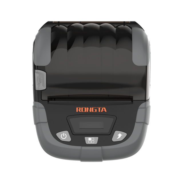 RPP320 Portable Thermal Printer 80mm Mobile Label Printer