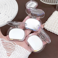 Palette de poudre illuminante Shimmer Glow, marque privée, haute pigmentation, longue tenue, maquillage illuminant en gros, cosmétiques illuminants