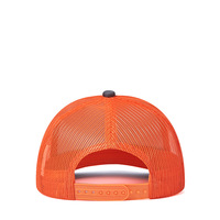 Casquettes de cyclisme personnalisées OEM Y2K Hip Hop Performance avec logo brodé 3D en maille unisexe pour adultes