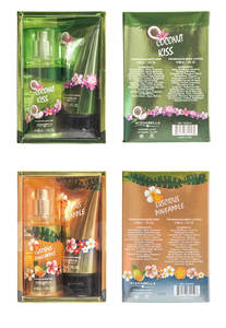 Vente d'Usine <span class=keywords><strong>2021</strong></span> Coffret Cadeau de Parfums de Voyage pour Femme, Parfum, Brume Corporelle, Lait Corporel – Coffrets Cadeaux de Parfums pour Femme - Product Image 4