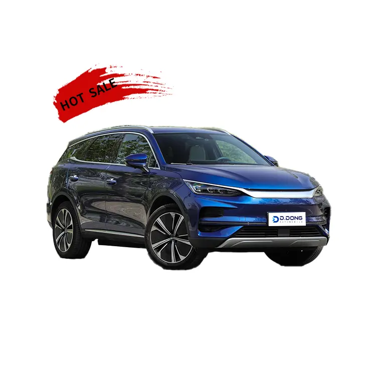 2023 Byd Tang Ev 635 High Power Ev Motor Grote Suv Luxe Stad Buggy Gemaakt In China Elektrische Auto