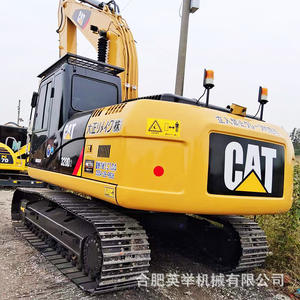 Excavatrice 320d2 personnalisée, personnalisable à l'étranger, machine d'ingénierie 330 D2, exportation - Product Image 4