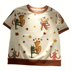 Liquidazione Stock: T-shirt a Maniche Corte per Bambini, Stili Unisex, Misto Cotone, Fornitura all'<span class=keywords><strong>Ingrosso</strong></span> Ideale per <span class=keywords><strong>Rivenditori</strong></span> Transfrontalieri - Product Image 1