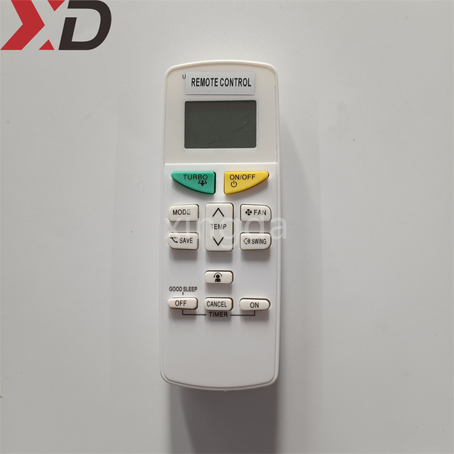 Factory Supply AC-132 AC132 Remote Control for LOHAYAA Air Conditioner Remote Compatible Daikin Split AC Remote Control