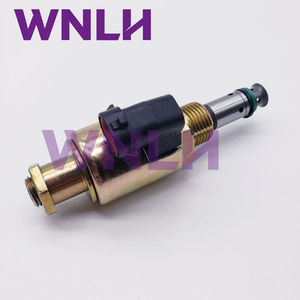 Vanne solénoïde IPR WNLH 122-5053, régulateur de pression d'injection de carburant pour excavatrice Caterpillar E322C E325C, pièces de moteur 3126 3126B - Product Image 3