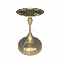 Nouvel arrivage Table d'appoint de salon moderne Table d'appoint pour chambre à coucher Table de café nordique Tables rondes pour café