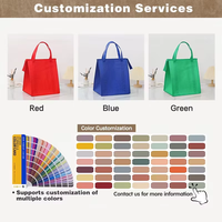 Bolsa Térmica Personalizada, Impermeable y Aislada, con Color Personalizado para Picnics, Compras, Viajes y Uso Diario