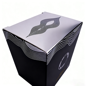 ボックスカスタムコンドーム包装アダルト制品カラープリントバルク注文ボックス - Product Image 3