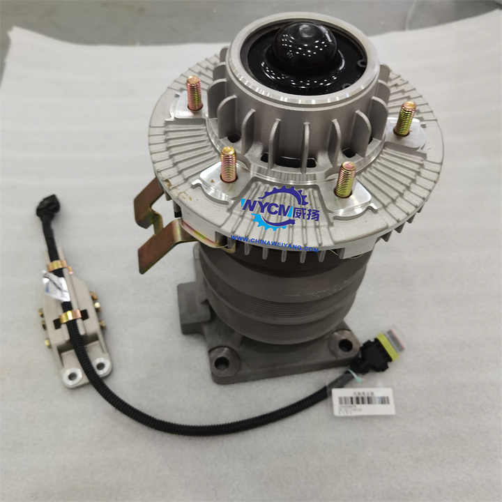 Original spare parts 1000069978 Fan Clutch 5288656 for WEICHAI 