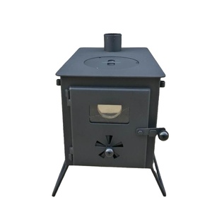<span class=keywords><strong>Stufa</strong></span> a Legna Domestica da 3KW in Vendita - Product Image 3