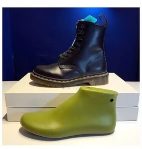 Donne e uomini <span class=keywords><strong>stivali</strong></span> da Cowboy di marca scarpa di plastica dura - Product Image 1