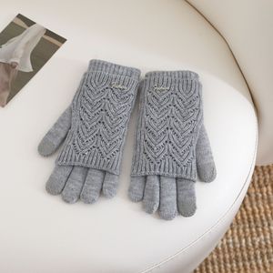 <span class=keywords><strong>Gants</strong></span> d'hiver <span class=keywords><strong>en</strong></span> <span class=keywords><strong>laine</strong></span> tricotée fine avec écran <span class=keywords><strong>tactile</strong></span> mignon <span class=keywords><strong>Gants</strong></span> d'opéra pour femmes Longueur double usage Couleur assortie <span class=keywords><strong>Gants</strong></span> thermiques à la mode - Product Image 2