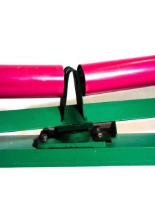 <strong>Manufacturers</strong> Customize Wear Resistant Self Aligning Conveyor <strong>Rollers</strong> for Mining - Product Image 4