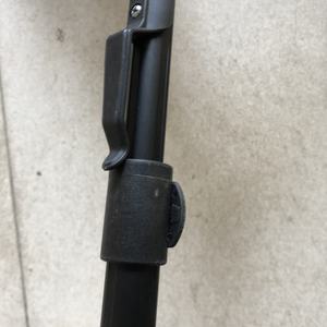 Filet d'atterrissage en alliage d'aluminium avec revêtement en caoutchouc Filet de pêche à la mouche télescopique et pliable Poignée flottante en caoutchouc pour la pêche à la mouche - Product Image 4