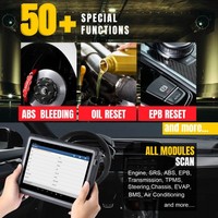 Nuevo 2026: Herramienta de Diagnóstico Automotriz X431 PRO5, Escáner Inteligente de Sistema Completo, Compatible con Programación en Línea, 1 Año de Garantía