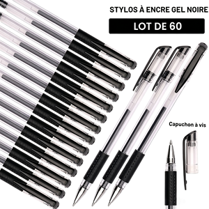 Hotsale European Standard Stationery Wholesale Custom 3 Colors Gel Ink <b>Pens</b> 0.5mm Smoot Fluent Writing Gel <b>Pen</b> Sets - Product Image 5