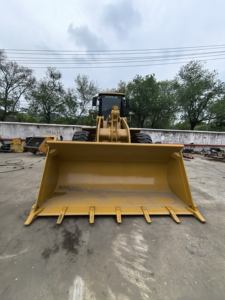 Cargadoras usadas de alta calidad CAT 966H Cargadoras de ruedas de producción japonesa Eficiente Buen estado Usado CAT 966H - Product Image 5