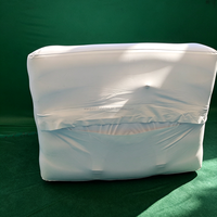 Chaise gonflable individuelle en PVC de haute qualité pour salon/bureau – Vente en gros usine à prix réduit