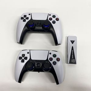 Gt68 Retro TV Trò Chơi Không Dây Gamepad <span class=keywords><strong>PS</strong></span> P TV Stick 3D Hộp Xách Tay Trò Chơi Giao Diện Điều Khiển 4K Video Đầu Ra Cho PS4 N64 Gd10 NFC GB Cp1 Meme - Product Image 1