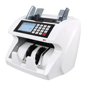 LD-1685 Money Banknote Counting Detecting Machine multi currency counting machine Mix Value Counting bill counters