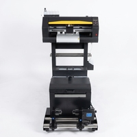 Nouvelle machine DTF A3 XP600, ensemble complet avec agitateur et four de séchage pour l'impression DTF sur t-shirts personnalisés
