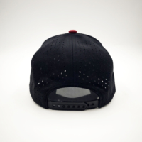 Gorra Deportiva de Alta Calidad, 6 Paneles, Transpirable, Diseño Dobby, Estampado de Frutas, Leopardo, Estilo Urbano, para Golf, Tela de Poliéster, Ajustable con Broche