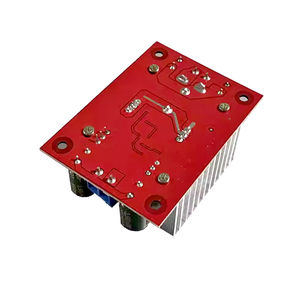 DC 400W 15A convertisseur élévateur à courant constant alimentation LED pilote 8.5-50V à <span class=keywords><strong>10</strong></span>-60V chargeur de tension Module élévateur - Product Image 4