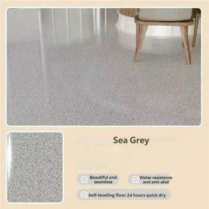 Cost-Effective Spray Epoxy Floor <b>Coating</b> - Easy-to-Apply Liquid <b>Paint</b> for DIY & Professional Use - Product Image 5