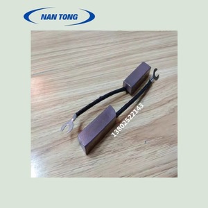 อะไหล่เครื่องพิมพ์หนานทง แปรงถ่าน 12x12x32 12x12x40 ทรงสี่เหลี่ยม ทองแดงสูง ทนทานต่อการสึกหรอ - Product Image 3