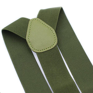 <span class=keywords><strong>Tirantes</strong></span> elásticos ajustables para <span class=keywords><strong>traje</strong></span>, <span class=keywords><strong>tirantes</strong></span> para <span class=keywords><strong>hombre</strong></span>, Clip de Metal de 3,5 cm, <span class=keywords><strong>tirantes</strong></span> traseros en forma de Y - Product Image 3