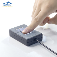 Escáner de Huellas Dactilares de Grado Gubernamental HFSecurity OS3000 FAP30 Compatible |   Lector de Huellas Dactilares Biométrico Opcional
