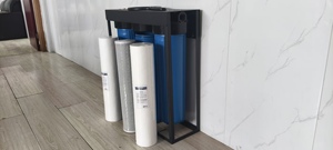 Sistema de Tratamiento de Agua BING BULE de 20 Pulgadas para Uso Doméstico, Comercial y Exterior con Filtro Autolimpiante sin Tanque, Cobertura para Toda la Casa - Product Image 6
