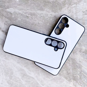 2D TPU thăng hoa di động Trường hợp đối với Samsung S24 FE Trống Tùy Chỉnh thiết kế thăng hoa trường hợp điện thoại - Product Image 5
