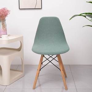 Verdickter Wasserdichter Bedruckter Mais-Gymus-Schalen-Elastischer Moderner Spandex/Polyester Handwaschbarer Staubdichter Verschleißfester Stuhlbezug - Product Image 3