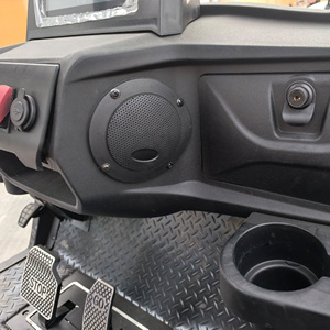 HLD 60V Scooter électrique de banlieue urbaine à contrôle électrique entièrement intelligent avec <span class=keywords><strong>4</strong></span> sièges en cuir voiturette de <span class=keywords><strong>golf</strong></span> électrique - Product Image 5