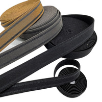Sangle en nylon tissé antidérapante personnalisée de 38 mm avec couleur personnalisée pour applications tactiques
